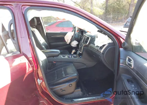 2017 Jeep Grand Cherokee Limited 4X4 из США, поврежденный, VIN 1C4RJFBG1HC627608